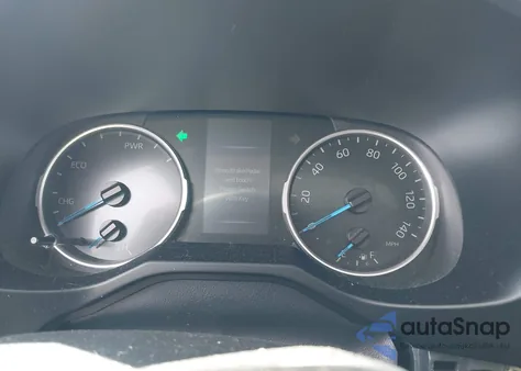 2021 Toyota Rav4 Hybrid Xle из США, поврежденный, VIN 2T3R6RFV0MW019453